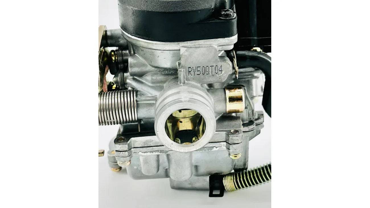 CARBURATEUR 80CC 4 TEMPS NON SCELLÉ M80 - S33 - J18AJUST RG2-2-1 (SCOOTTERRE OEM) - Image 7
