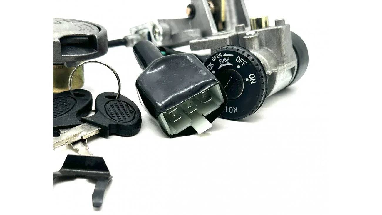 ENSEMBLE COMPLET DE CONTACT RL6-3-1 (SCOOTTERRE OEM) - Image 2
