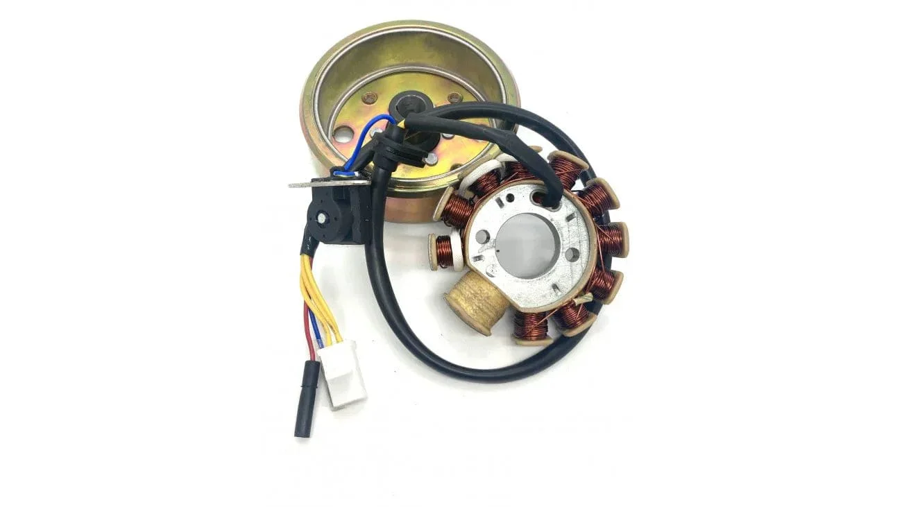 [#1] ENSEMBLE MAGNETO VOYAGEUR RJ11-1-2 (SCOOTTERRE OEM) - Image 2