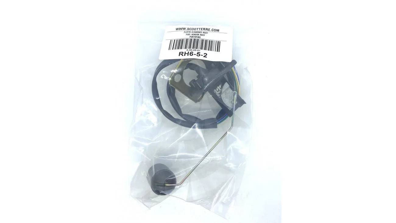 [1] FLOTTE À ESSENCE ASSY RH6-5-2 (SCOOTTERRE OEM) - Image 3