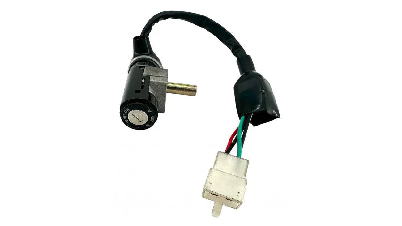 [1] KIT SERRURE IGNITION (AVANT 2012) RO6-2-2 (SCOOTTERRE OEM) - Image 2