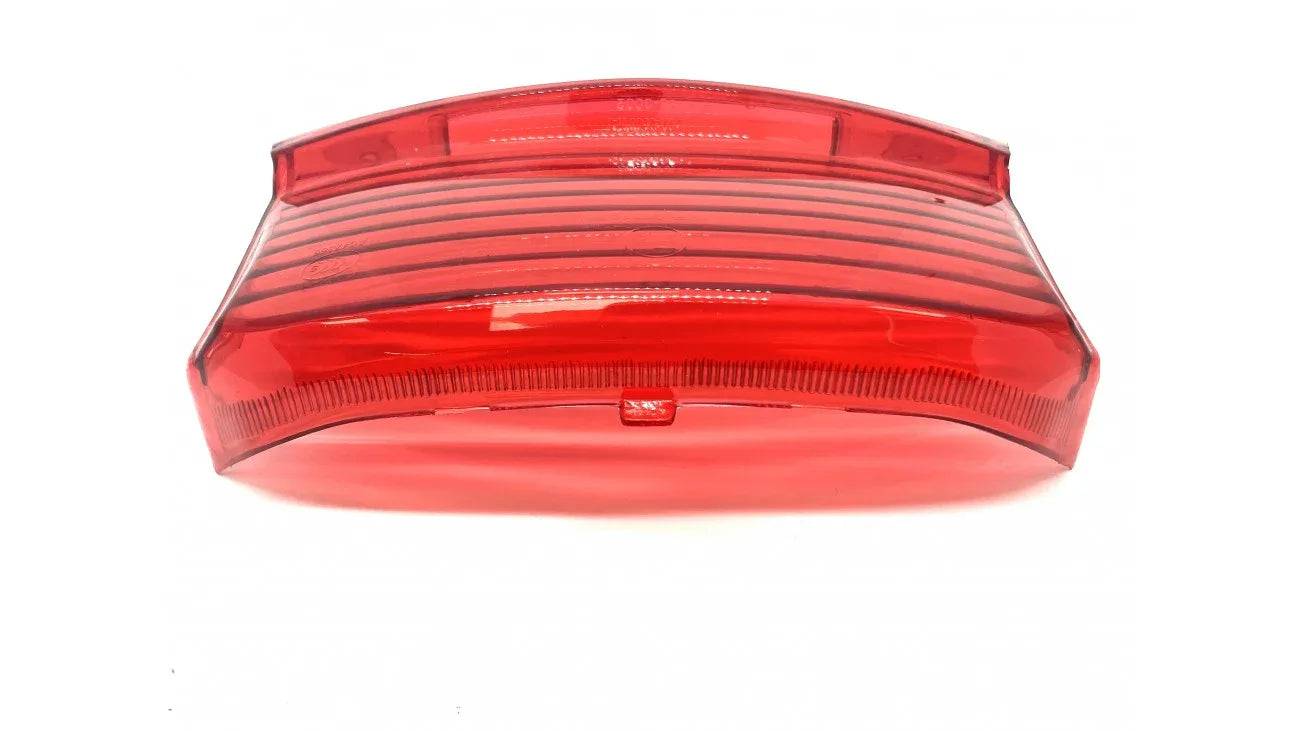 COUVERT PLASTIQUE ROUGE DE FEU DE FREINAGE MS3-2-1 (SCOOTTERRE OEM) - Image 3