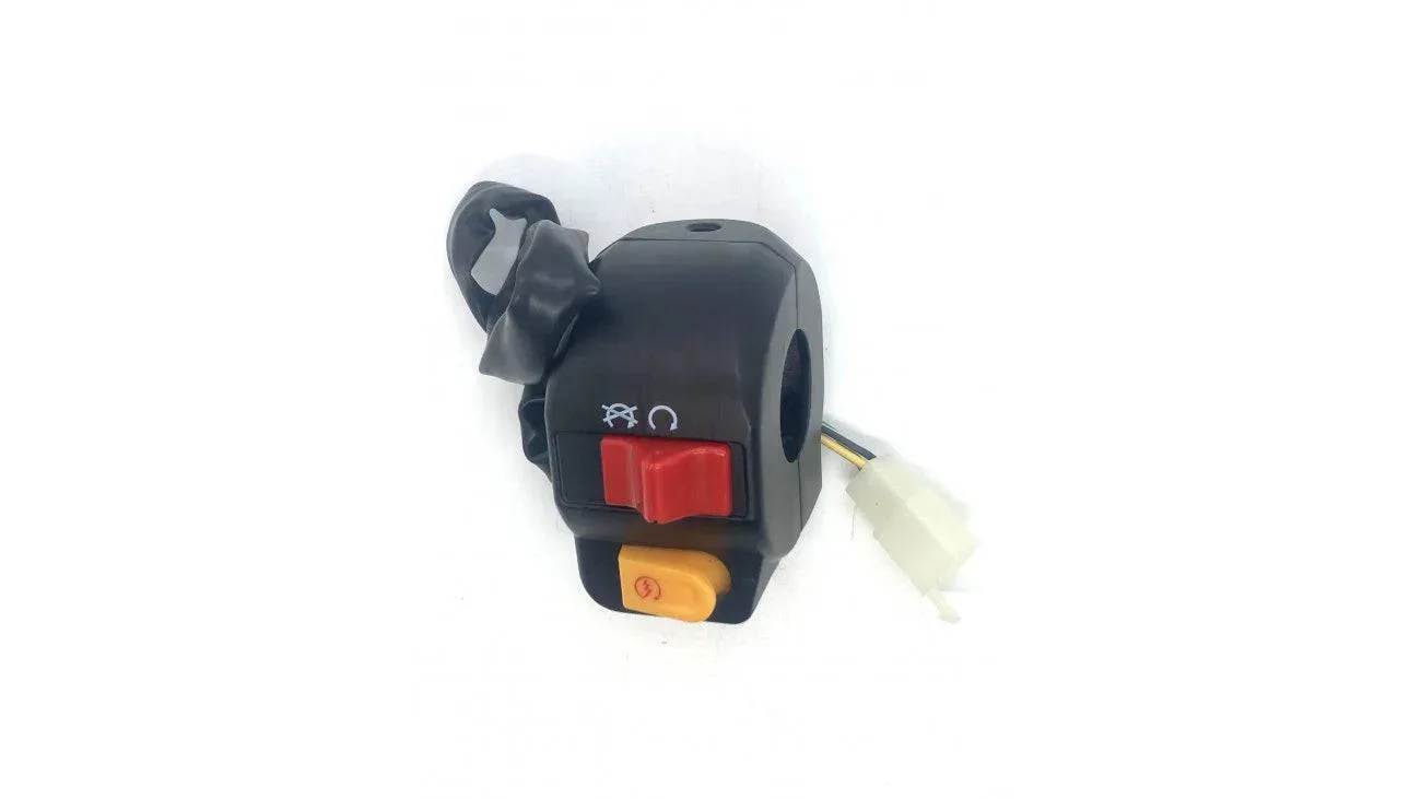 [10] MODULE DE COMMANDE DROIT 2018-2020 RL3-2-1 (SCOOTTERRE OEM)
