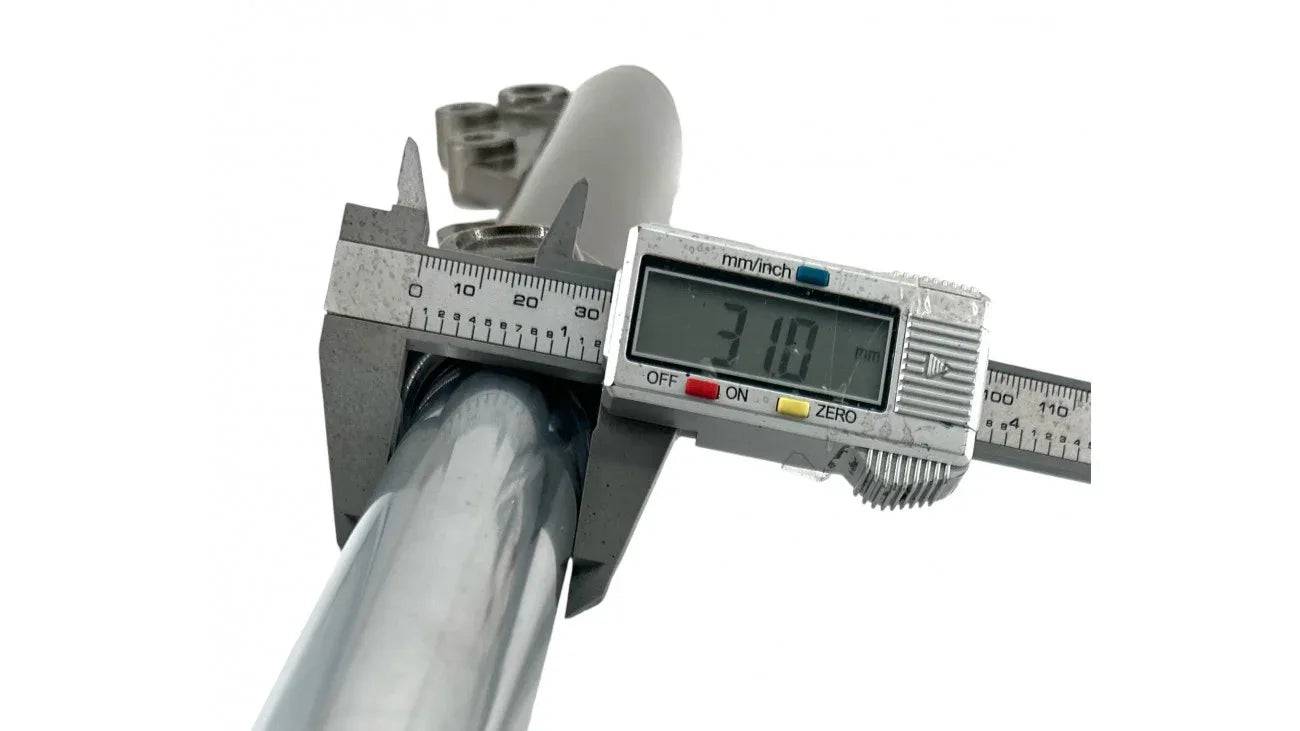 [11] AMORTISSEUR AVANT GAUCHE POUR ROUE DE 10-12 POUCES 31MM x 425MM RG2-1-2 (SCOOTTERRE OEM) - Image 4