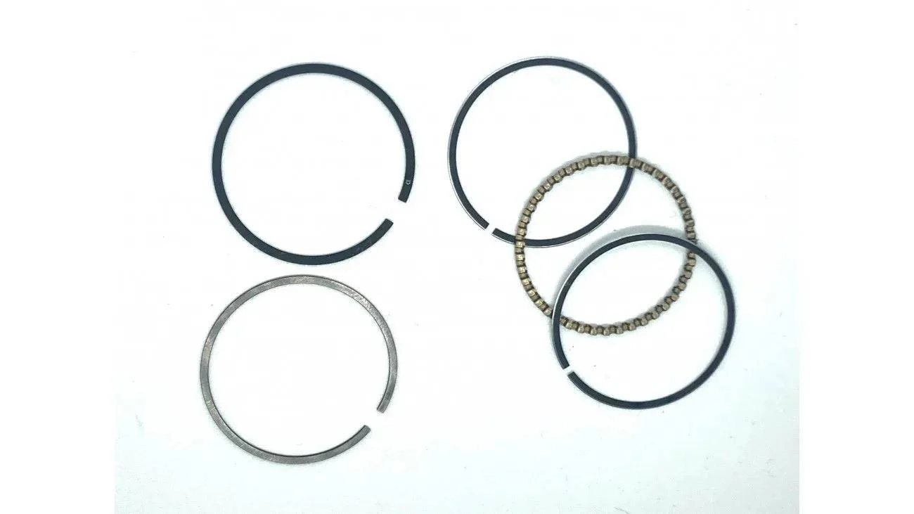 [#11] ENSEMBLE DE SEGMENTS DE PISTON 49CC RJ3-5-5 (SCOOTTERRE OEM) - Image 2