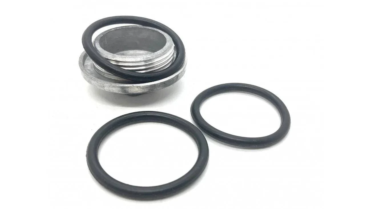 [#11] JOINT POUR LE BOUCHON D'HUILE 18 X 3 RJ5-4-4 (SCOOTTERRE OEM) - Image 3
