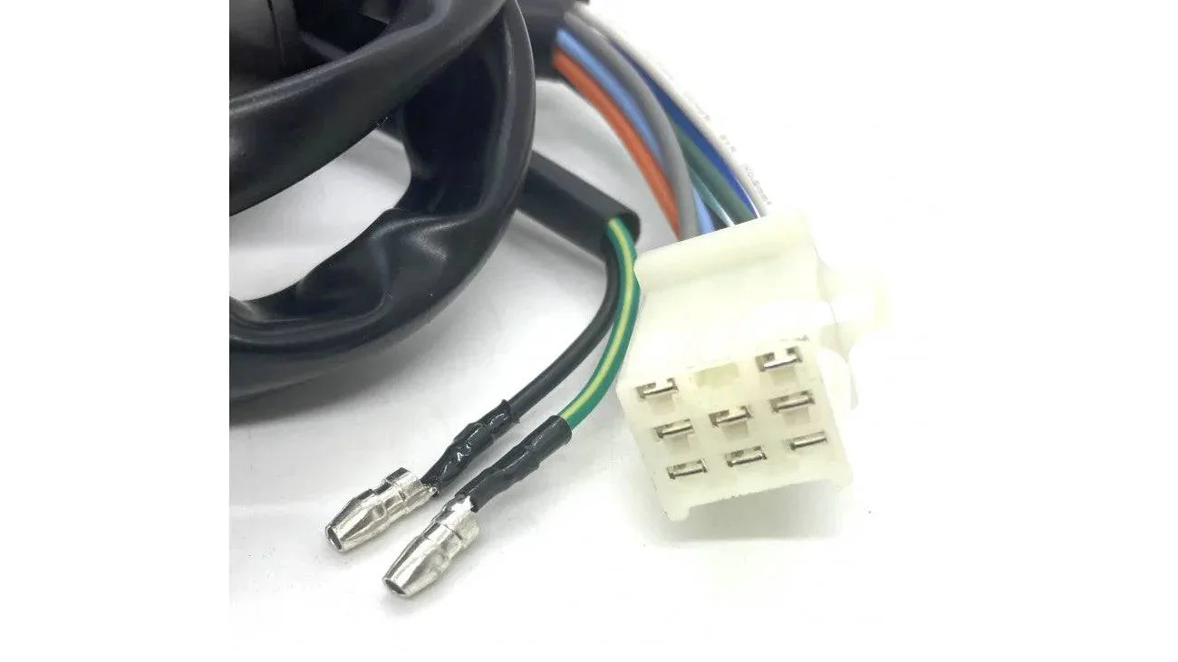 [11] MODULE DE COMMANDE GAUCHE 2018-2020 RL3-3-1 (SCOOTTERRE OEM) - Image 3