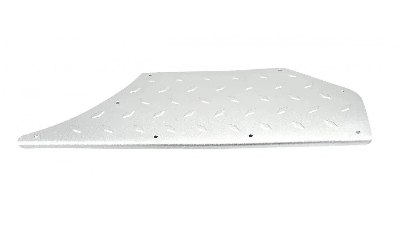 [121] PLAQUE DE PLANCHER DROIT RPA3-5-1 (SCOOTTERRE OEM) - Image 2