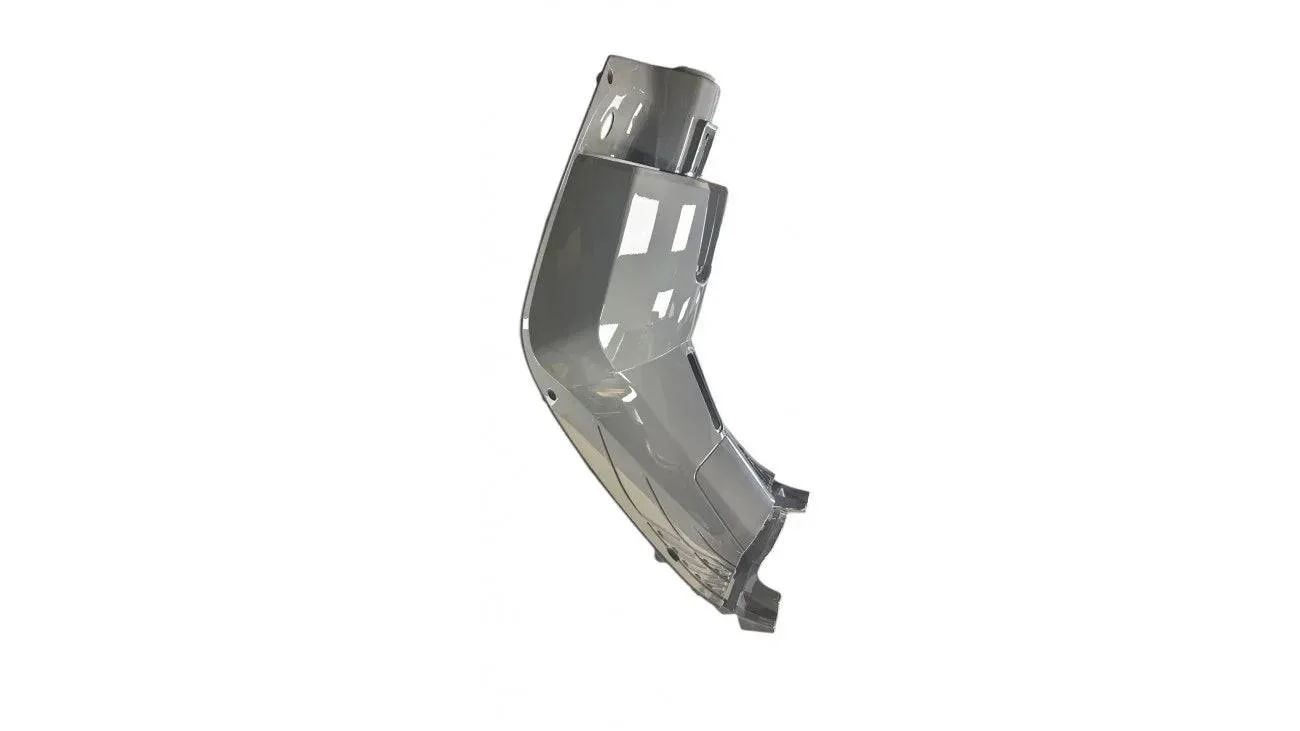 [13] PROTÈGE-JAMBES GRIS SOD1-1-3 (SCOOTTERRE OEM) - Image 3