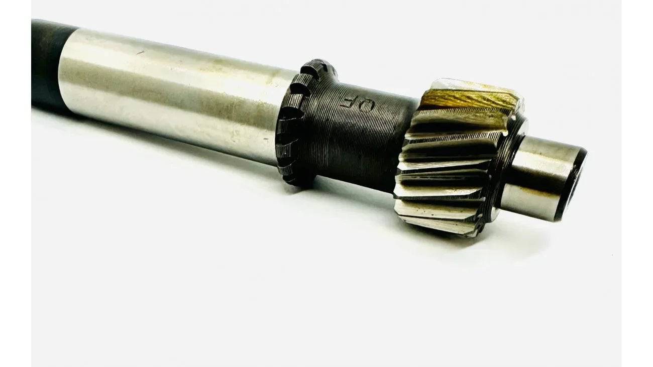 [#15] SHAFT PRIMAIRE CLUTCH SCOOTER VOYAGEUR 50-80CC (SCOOTTERRE OEM) - Image 3