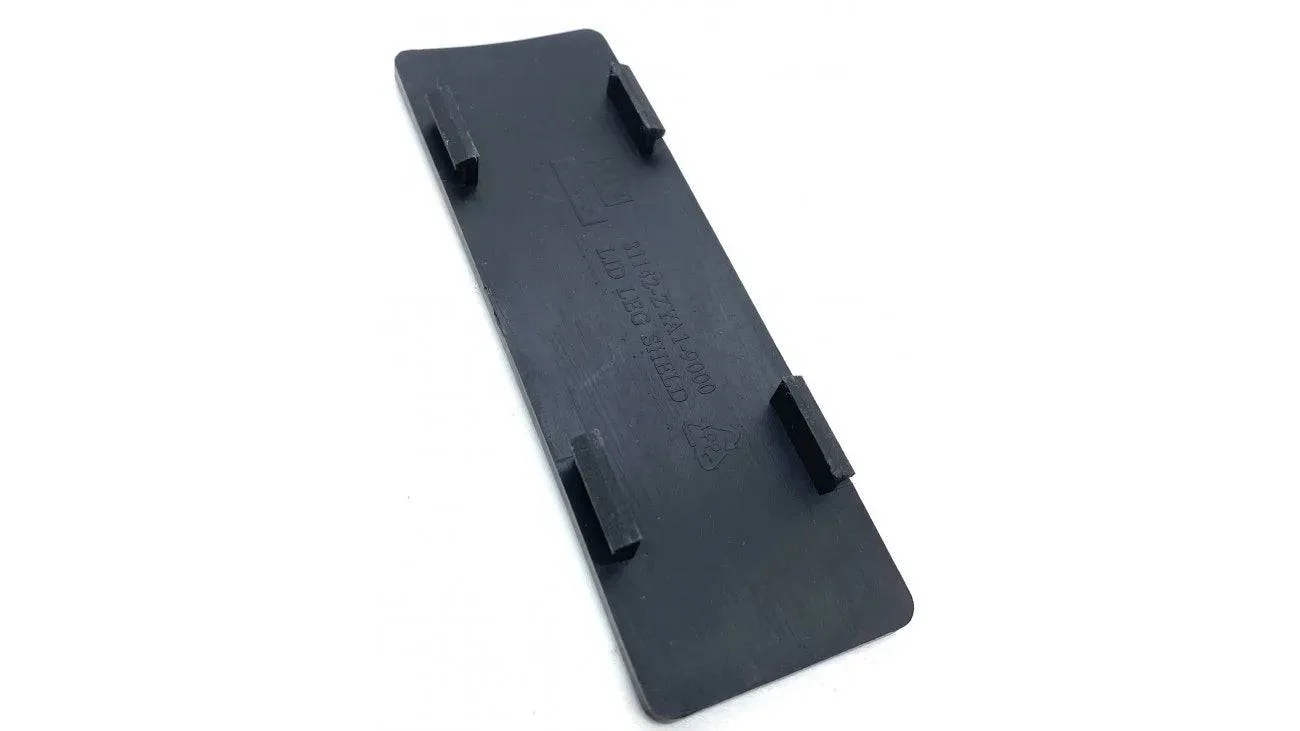 [16] PLASTIQUE CACHE NUMÉRO DE SÉRIE RI6-5-6 (SCOOTTERRE OEM) - Image 2