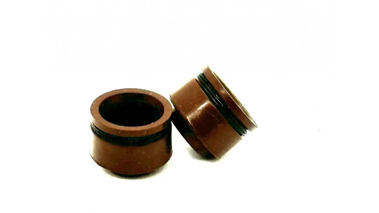 [#16] JOINT DE TIGE DE VALVE KIT DE 2 RB2-7-5 (SCOOTTERRE OEM)