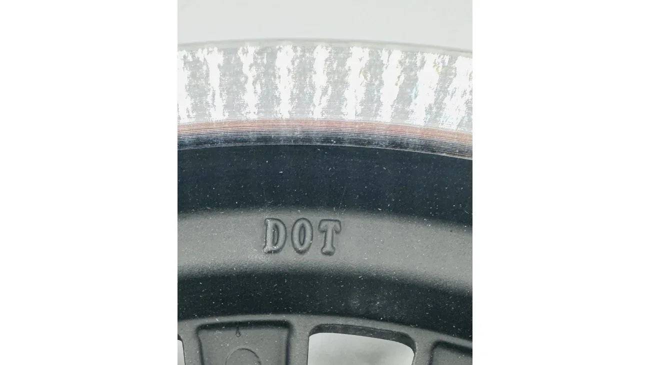 [17] RIM DE ROUE ARRIÈRE 12'' RS2-3-1 (SCOOTTERRE OEM) - Image 4