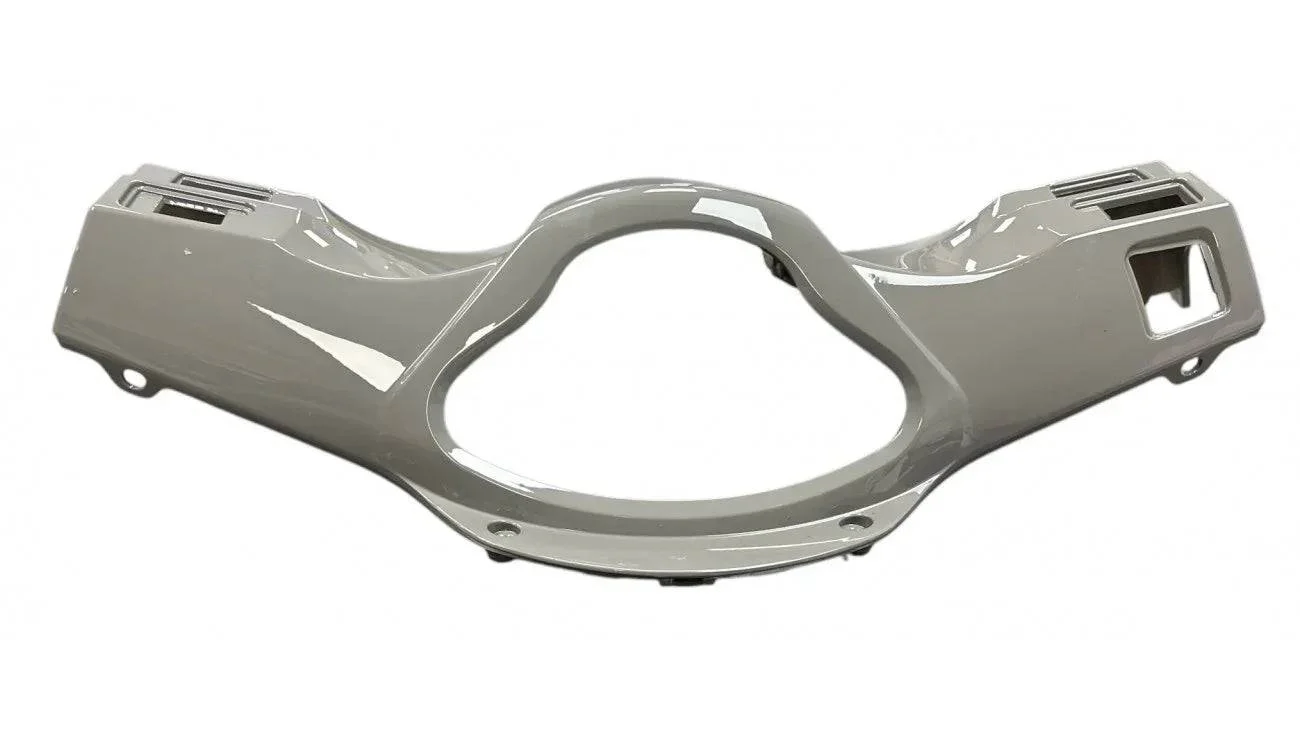 [18] COUVRE-SPEEDOMÈTRE GRIS SOD1-2-1 (SCOOTTERRE OEM) - Image 2