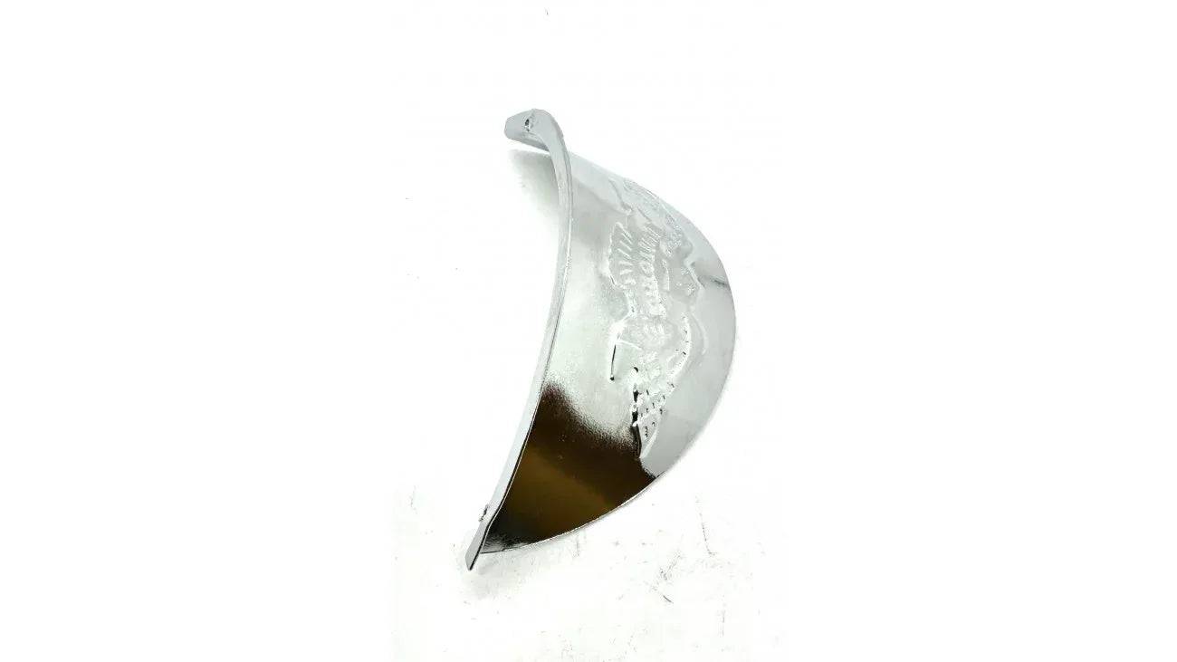 [1A] PAUPIÈRE MINIMALE 5" 1/4 DE PHARE AVANT RO10-3-5 (SCOOTTERRE OEM) - Image 2