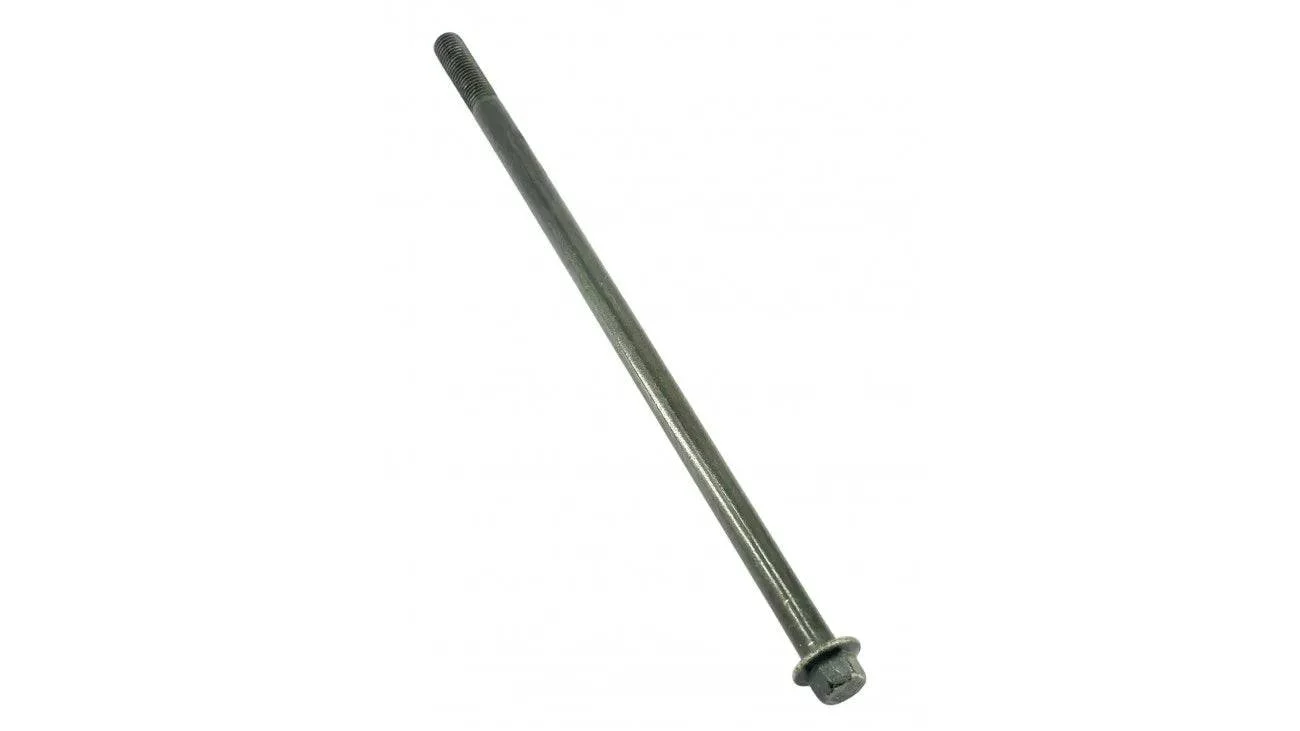 AXE DE SUPPORT MOTEUR SUR CHÂSSIS M10 X 240 RO10-1-2 (SCOOTTERRE OEM)