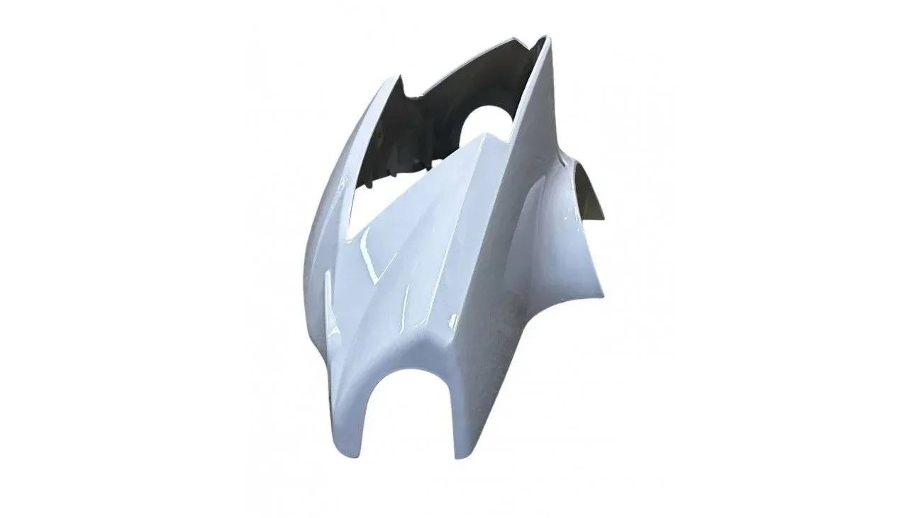 [2] COUVRE GUIDON BLANC SEK3-2-3 (SCOOTTERRE OEM) - Image 3