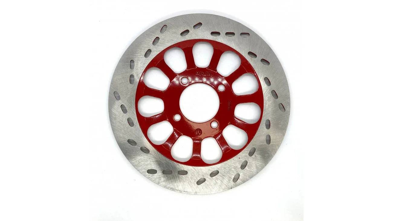 [2] DISQUE DE FREIN AVANT SCOOTTERRE OEM (URBAIN / SPORT)