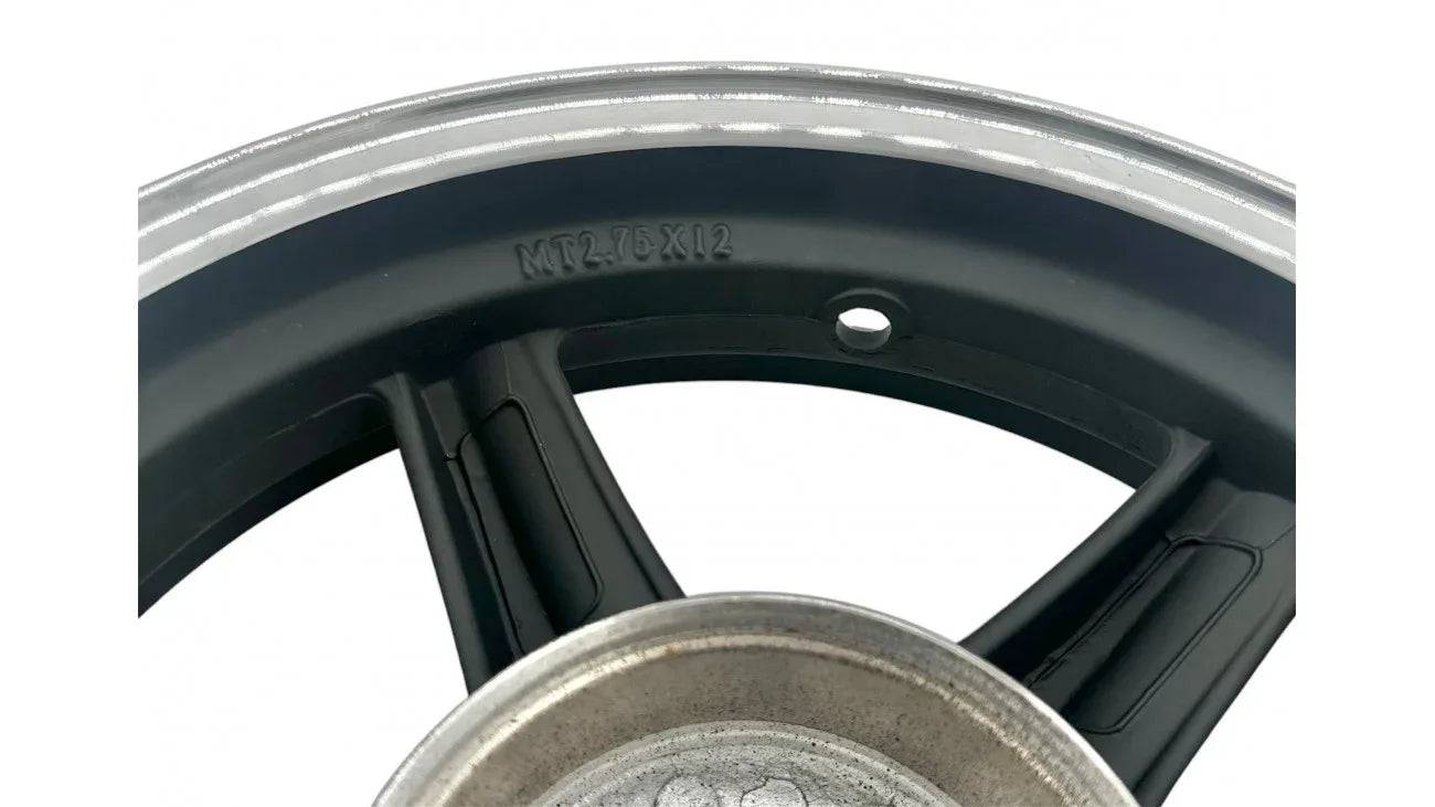 RIM ARRIÈRE 12'' RU3-3-1 (SCOOTTERRE OEM) - Image 2