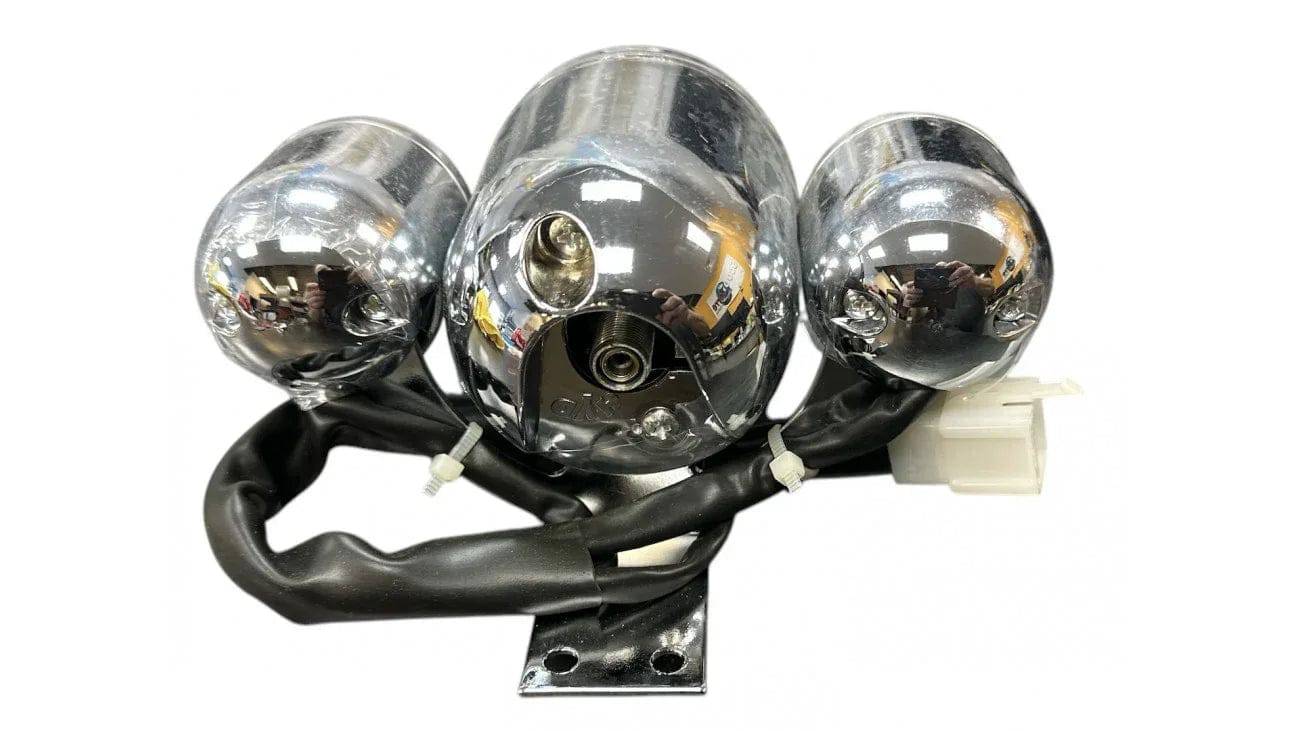 [20] SPEEDOMÈTRE EN KM/H (2010-2016) RM1-2-2 (SCOOTTERRE OEM) - Image 2