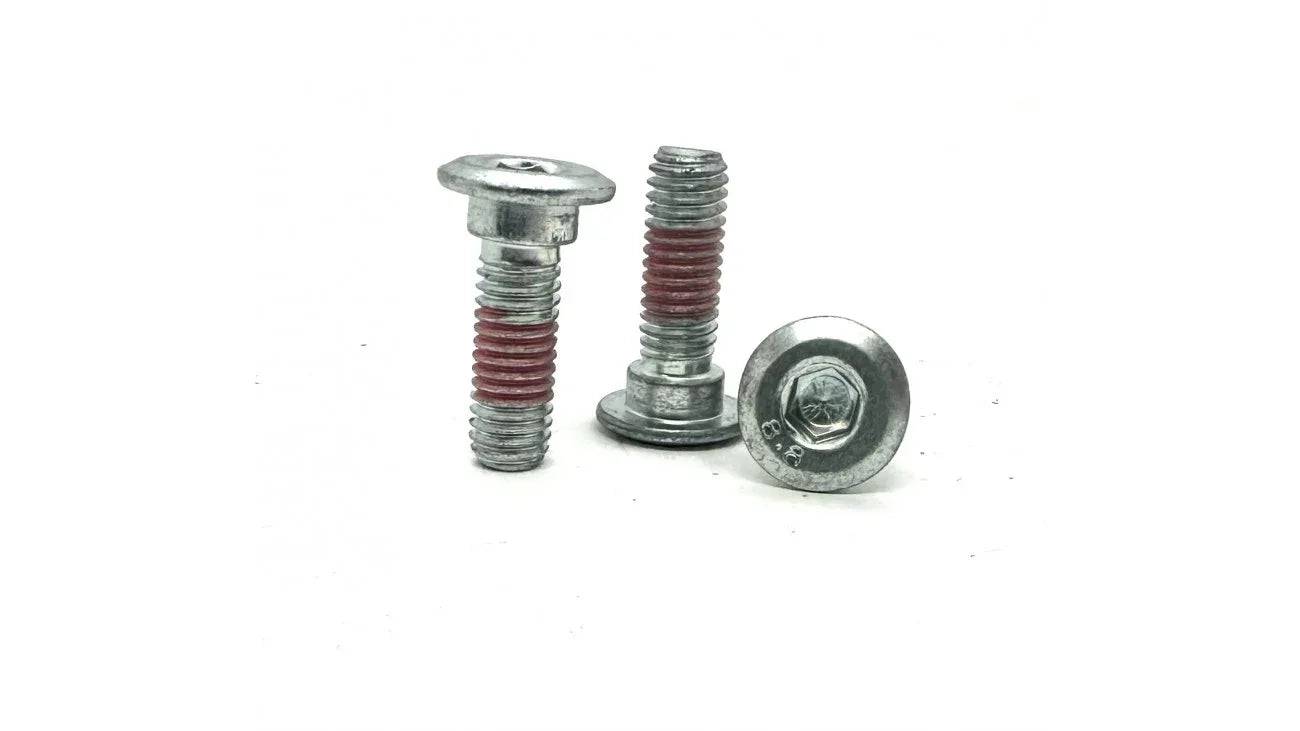 [201A] BOULONS DE DISQUE AVANT (KIT DE 3) RL1-2-2 (SCOOTTERRE OEM)