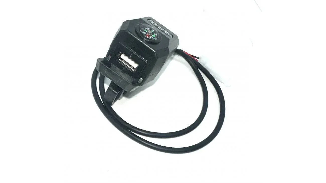 [21] MODULE PORT USB DIABLO RF7-5-2 (SCOOTTERRE OEM) - Image 3