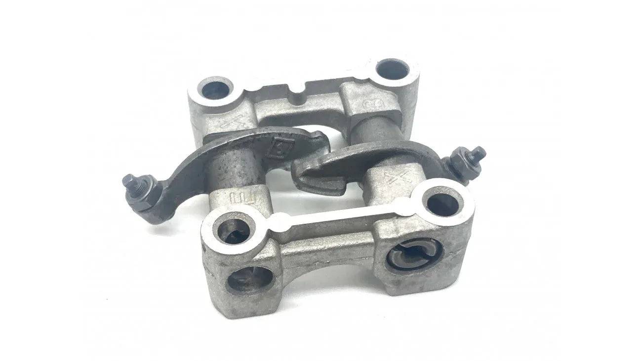 [#22A] SUPPORT COMPLET D'ARBRE A CAMES AVEC ROCKERS 50CC-80CC RJ4-2-3 (SCOOTTERRE OEM) - Image 3