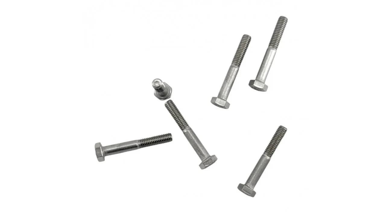 [#24] BOULON DE BRIDE M6 X 40 TETE 10MM RA3-4-5 (SCOOTTERRE OEM) - Image 2
