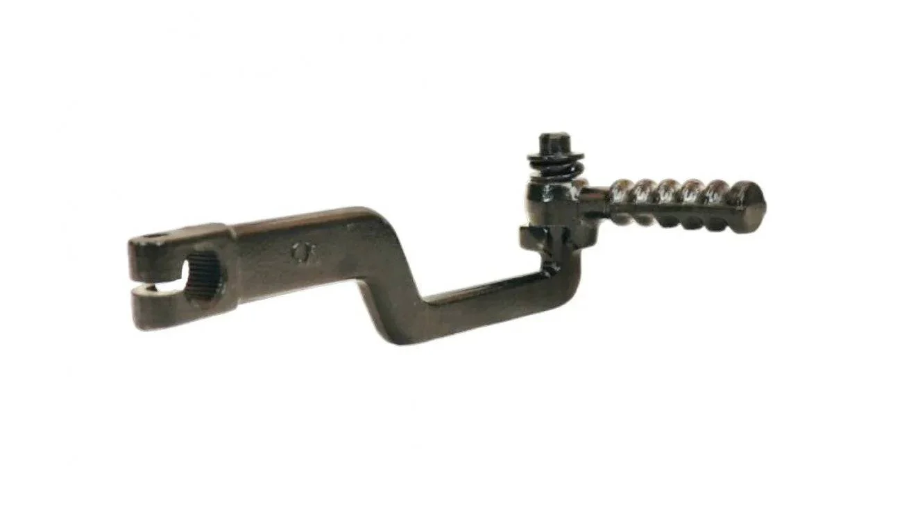 PÉDALE DE DÉMARRAGE AU PIED RJ6-4-6 (SCOOTTERRE OEM)