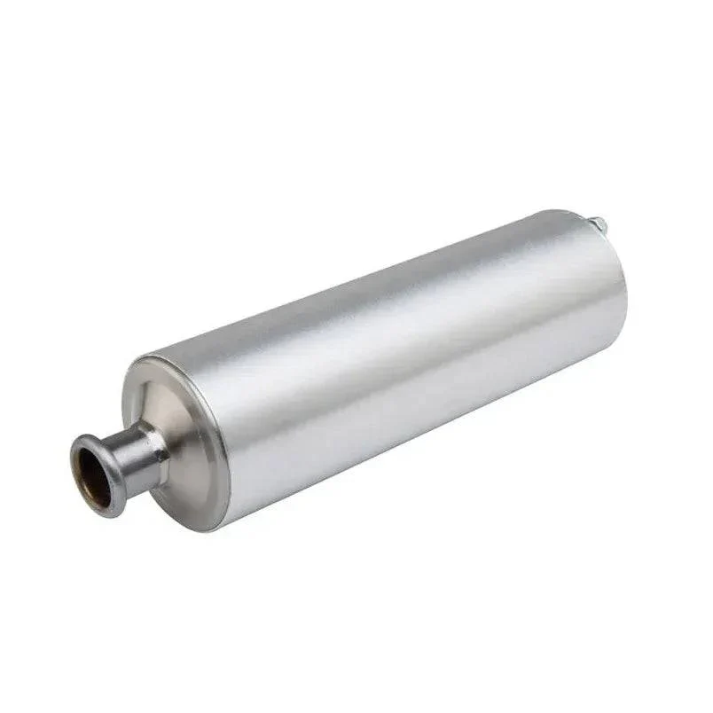 2Fast Silencer Exhaust Drag Version