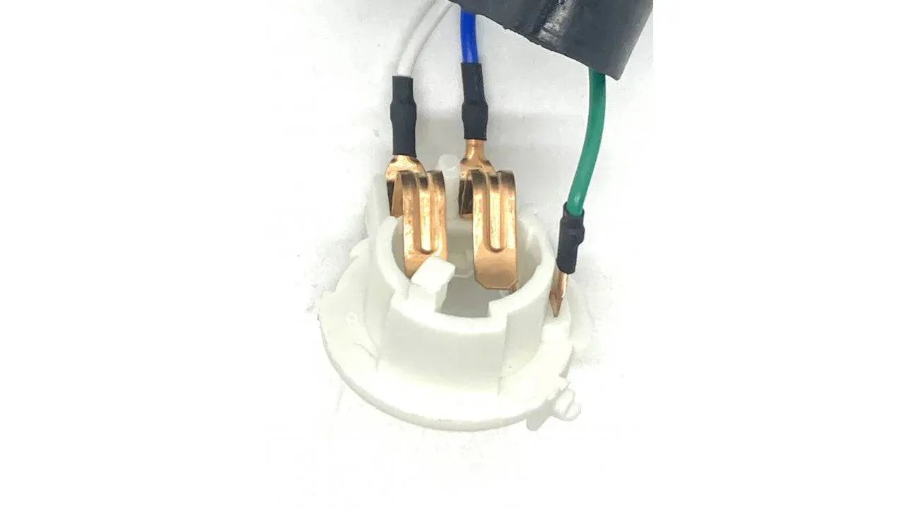 CONNECTEUR POUR PHARE AVANT RL1-5-2 (SCOOTTERRE OEM) - Image 3