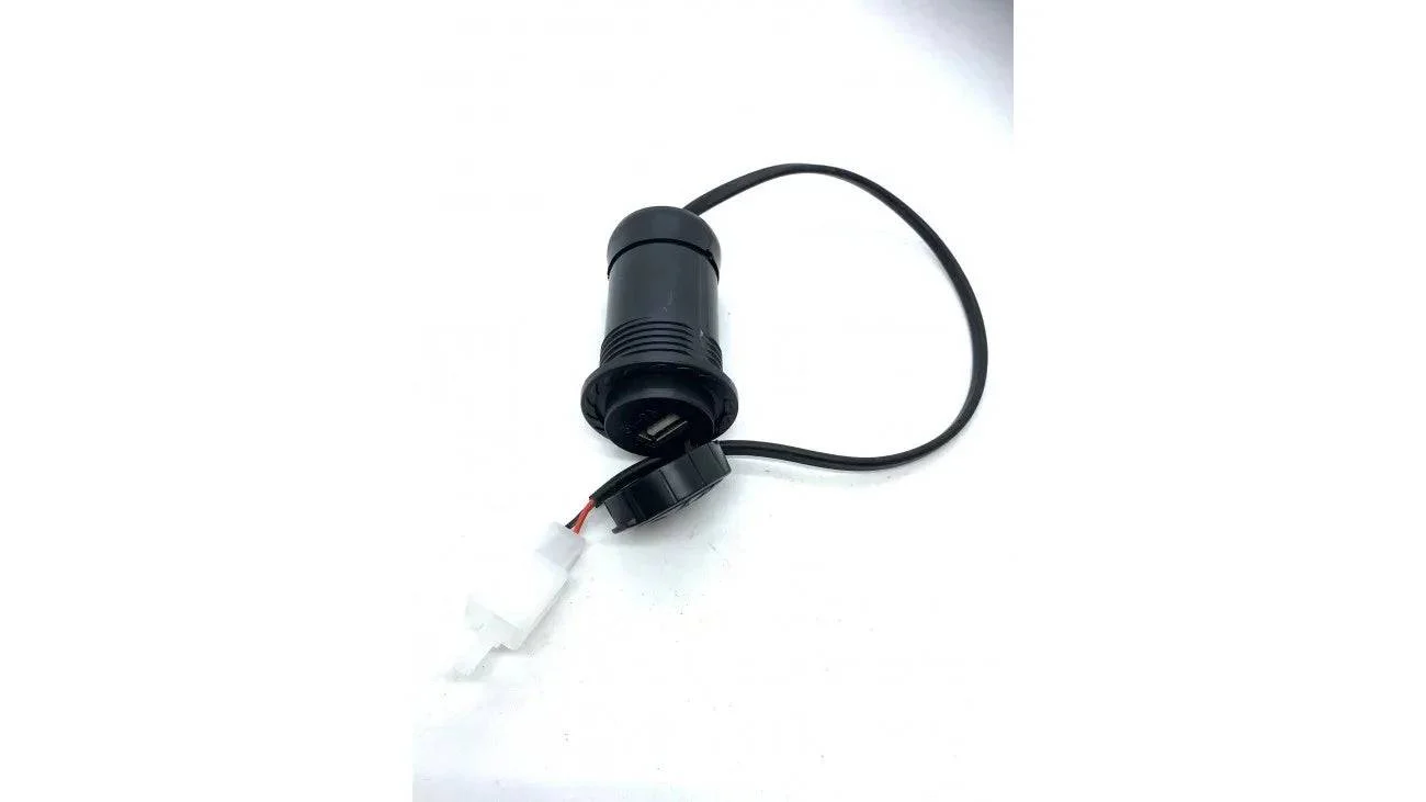 [3] CONNECTEUR USB RI6-5-5 (SCOOTTERRE OEM) - Image 3