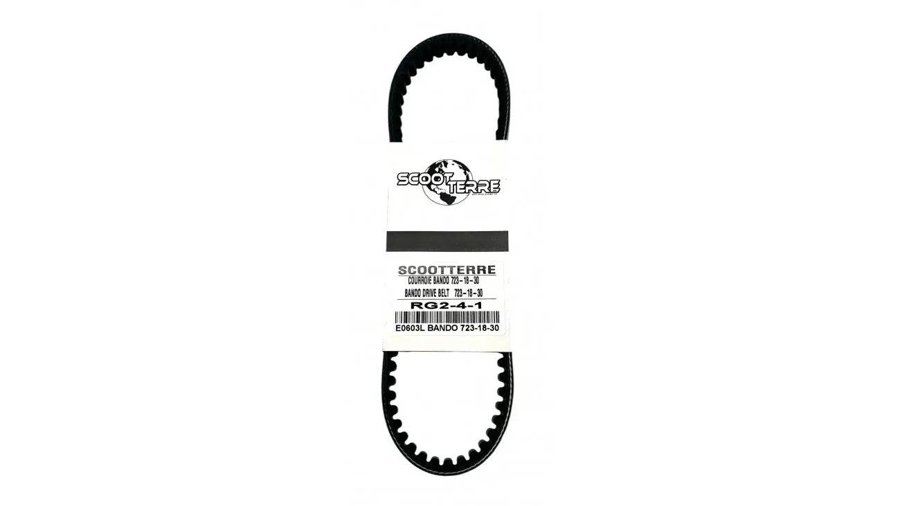 [#3] COURROIE 80CC (AR-50, REBEL, PORTORINO, FUZION, VALENTINO, BOULEVARD)