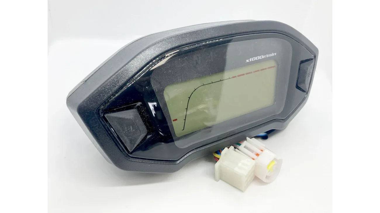 [3] SPEEDOMÈTRE TYPE 2 RK1-4-1 (SCOOTTERRE OEM) - Image 3