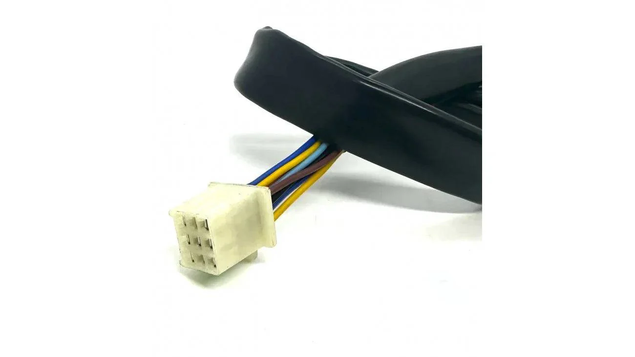 [30] COUETTE (CONNECTEUR DE SPEEDOMÈTRE) RM6-4-1 (SCOOTTERRE OEM) - Image 2