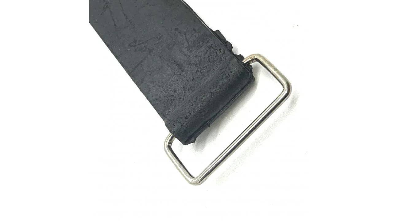 [310A] BANDE DE CAOUTCHOUC POUR BATTERIE RO3-5-2 (SCOOTTERRE OEM) - Image 2