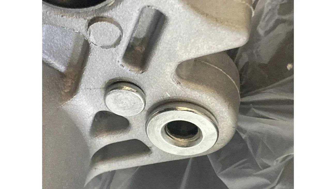 [#32] MANCHON POUR BÉQUILLE CENTRALE RB1-3-3 (SCOOTTERRE OEM) - Image 3