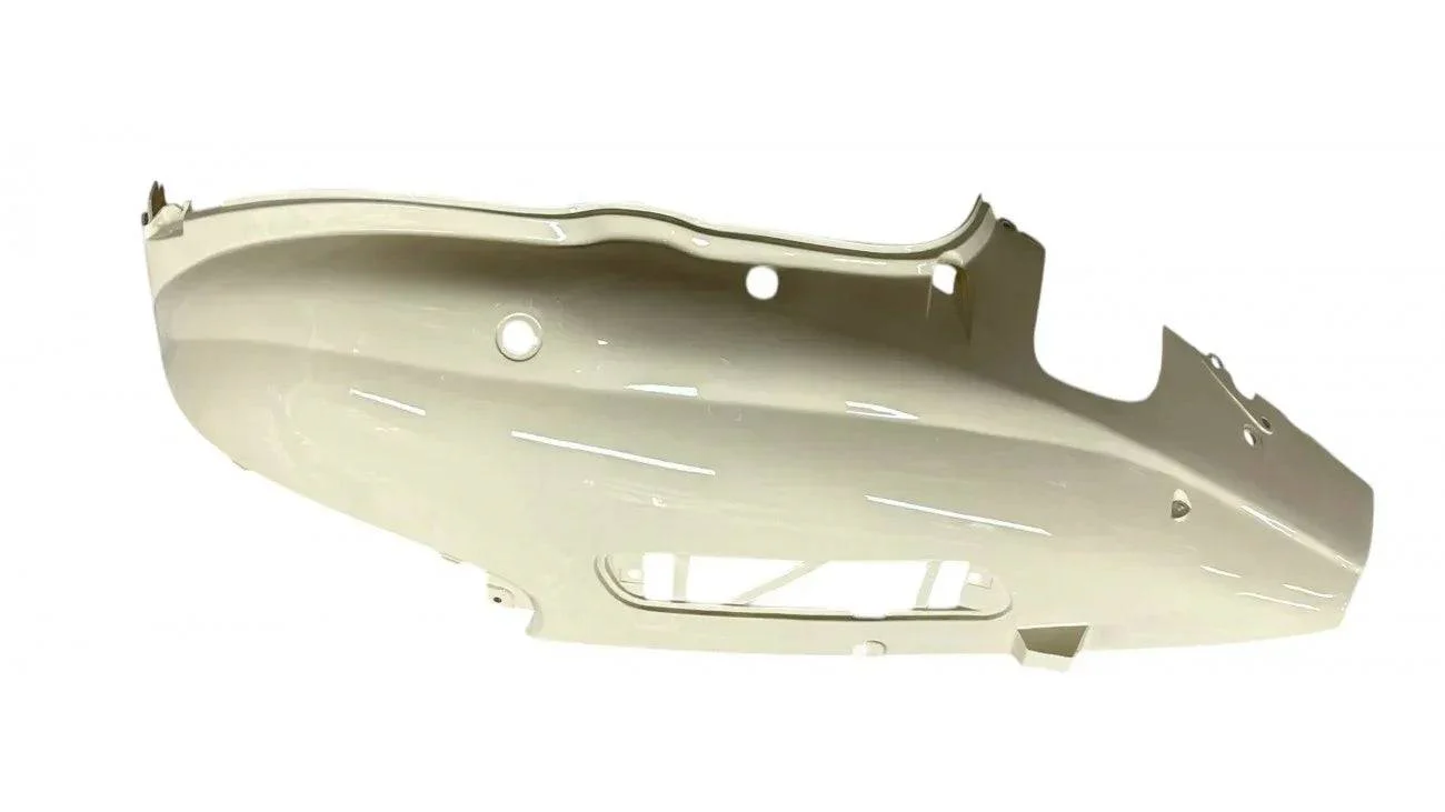 [352] PIÈCE DE PROTECTION ARRIÈRE GAUCHE CRÈME (2019-2023) SET7-1 (SCOOTTERRE OEM) - Image 2