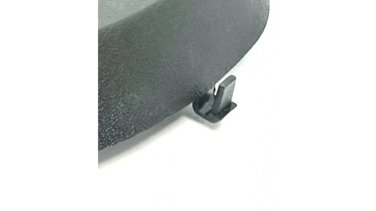 [378] CACHE-TRAPPE ARRIÈRE DE BATTERIE AVEC BARRURE SEPA1-4-2 (SCOOTTERRE OEM) - Image 2