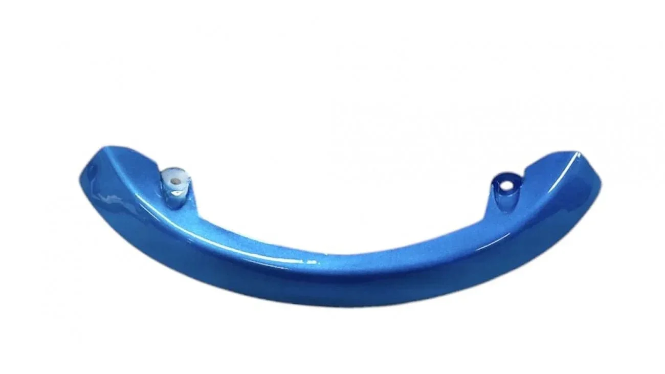 [379] PLASTIQUE ARRIÈRE BLEU 2021-2022 SEHB1-5-2 (SCOOTTERRE OEM) - Image 2