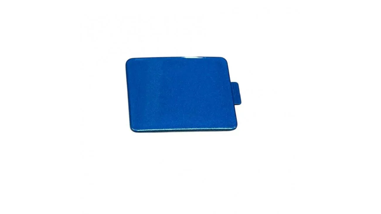 [382] CACHE-BOULON AILERON BLEU 2021-2022 SEHB1-5-1 (SCOOTTERRE OEM) - Image 2