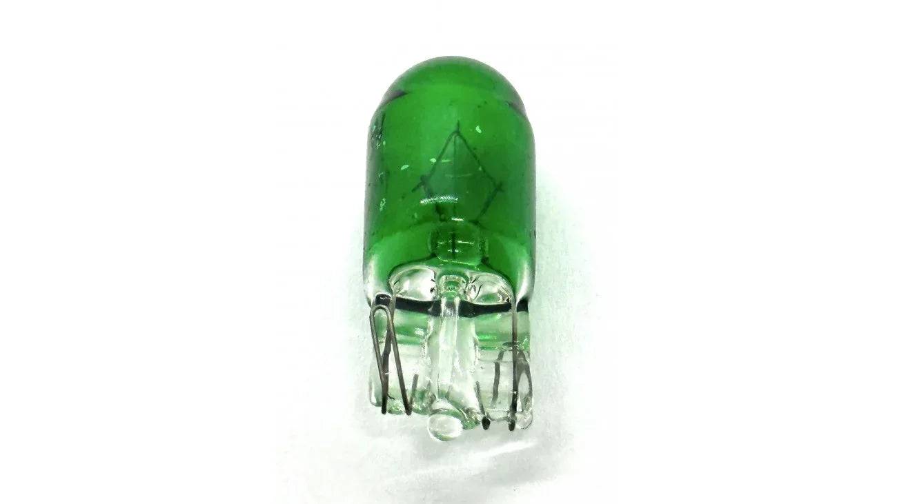 [3B] AMPOULE DE TABLEAU DE BORD (VERT 1.7W) RC2-6-6 (SCOOTTERRE OEM)