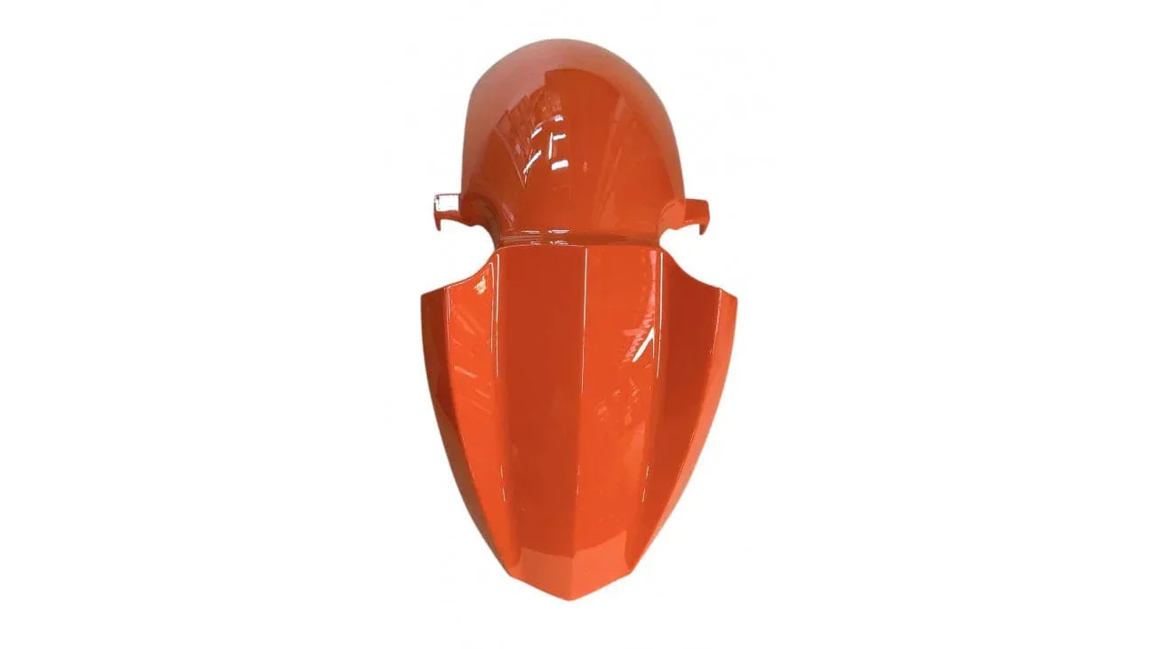 [4] AILE AVANT ORANGE REBEL SOE1-2-3 (SCOOTTERRE OEM) - Image 3