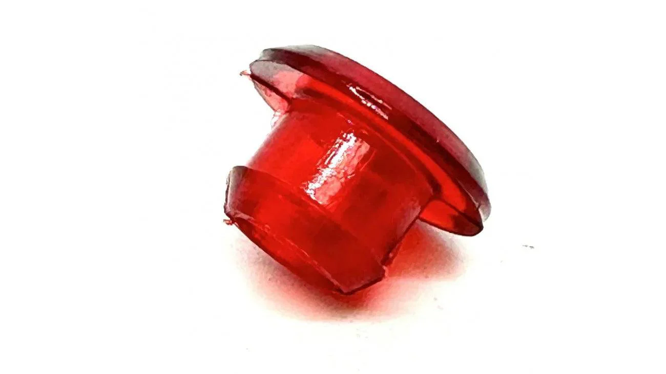 [45] PLASTIQUE DE LUMIÈRE ROUGE RM11-5-2 (SCOOTTERRE OEM) - Image 2