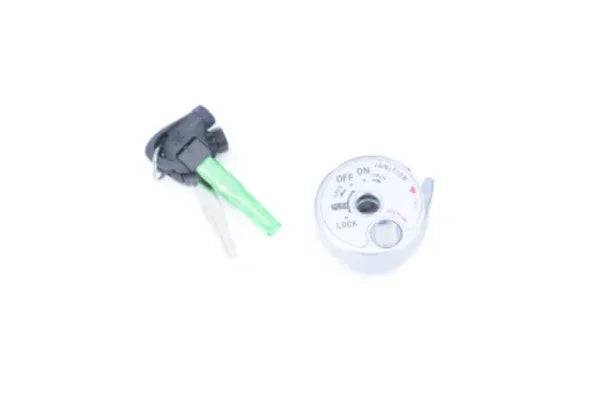 [#4] Shutter Set With Keys Yamaha OEM(Bws/Zuma 50F & 50X)