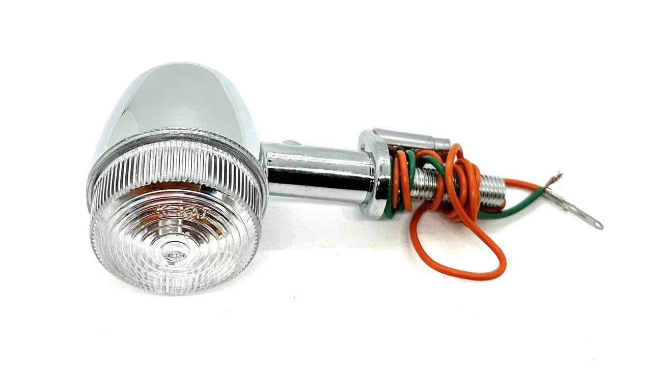 [517] CLIGNOTANT ARRIÈRE GAUCHE RPB4-2-1 (SCOOTTERRE OEM) - Image 2