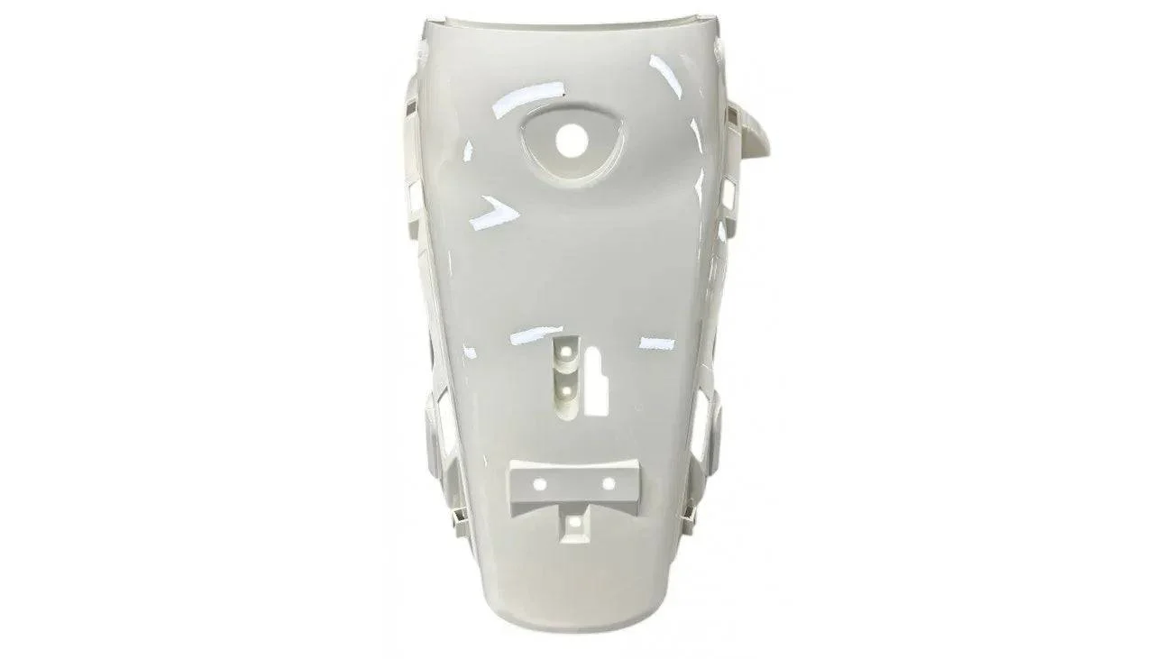 [520] PIÈCE DE PROTECTION ARRIÈRE CRÈME (2021-2022) SEG3-1-1 (SCOOTTERRE OEM) - Image 2