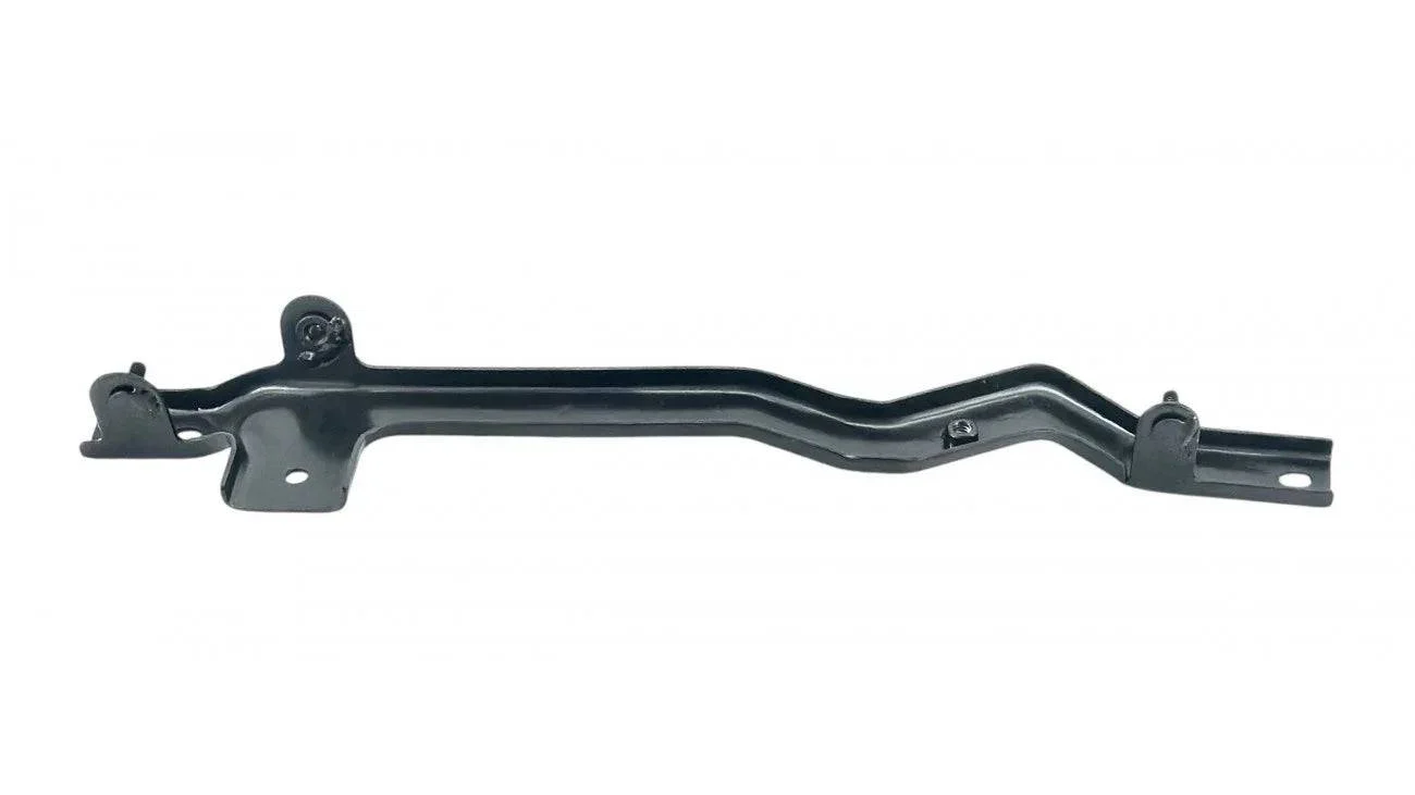 [596] BRAQUETTE LATÉRALE GAUCHE DE PLANCHER RL5-7-2 (SCOOTTERRE OEM) - Image 2