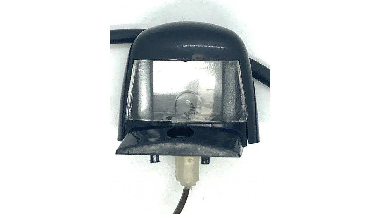 [6] LUMIÈRE DE PLAQUE RN10-4-1 (SCOOTTERRE OEM) - Image 4