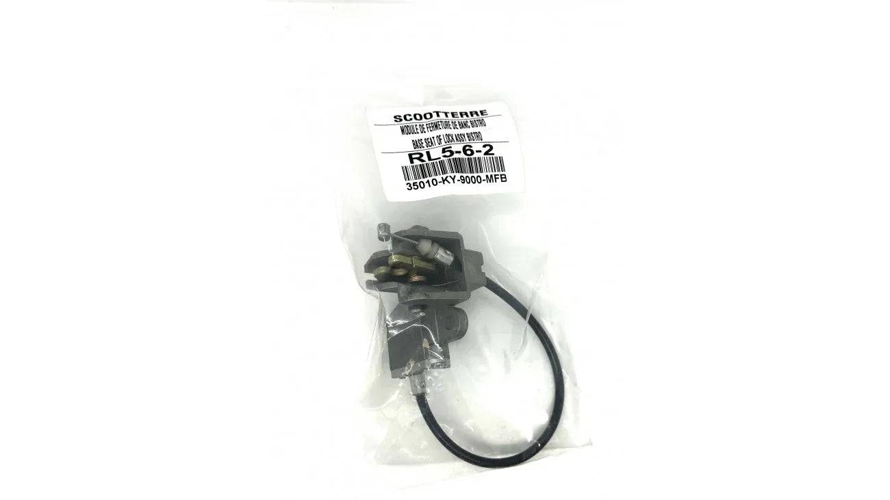 MODULE DE FERMETURE DE BANC 2021-2022 RL5-6-2 (SCOOTTERRE OEM) - Image 2